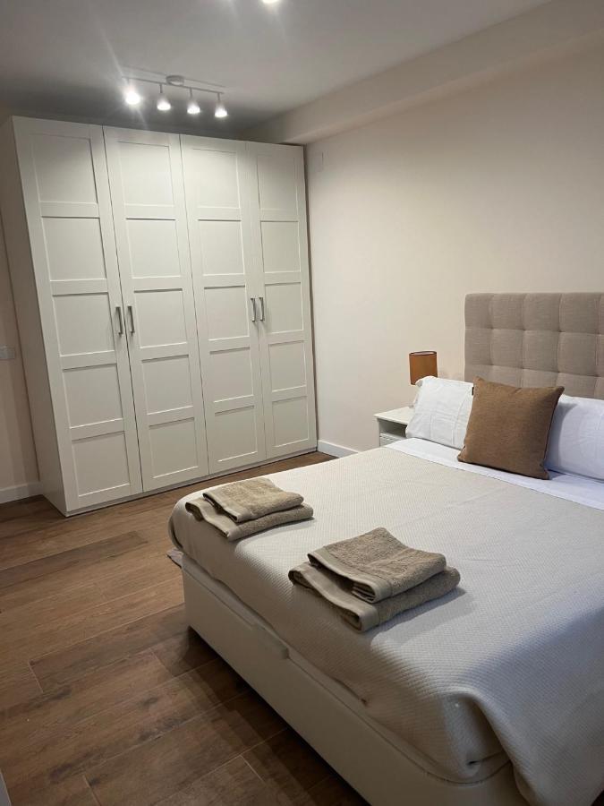 Ferienwohnung The Garden Madrid Exterior foto