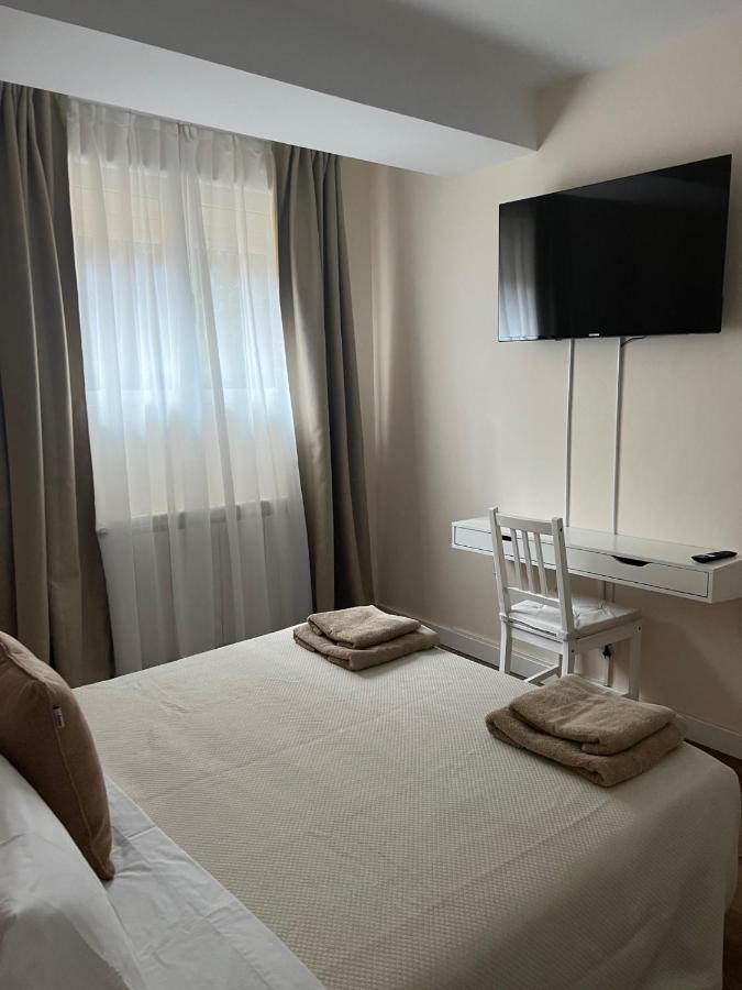 Ferienwohnung The Garden Madrid Exterior foto
